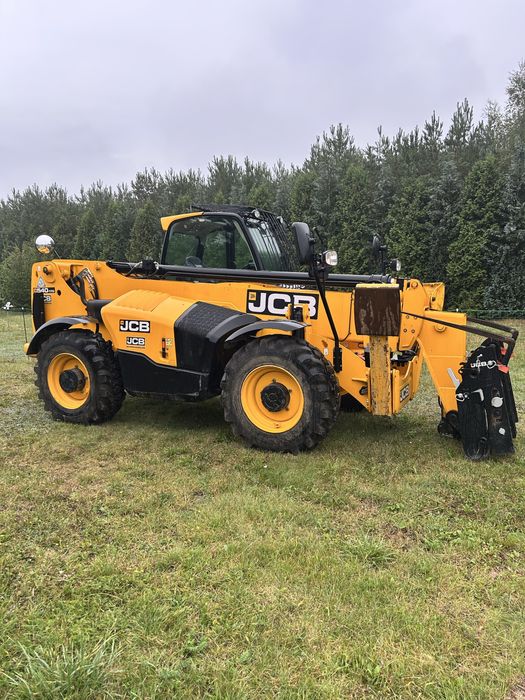 Ładowarka teleskopowa Jcb 540-170