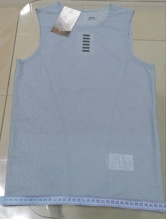 Майка сетчатая для занятий спортом, размер S