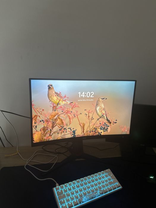 PC Gaming RTX 3060 12GB | i5-10400F | 16GB RAM | SSD + HDD | Windows 11 Pro