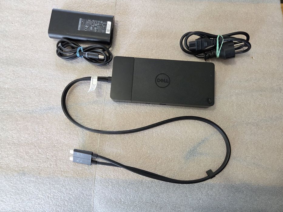 Док станція DELL DOC Station K20A001 (WD19DCS)