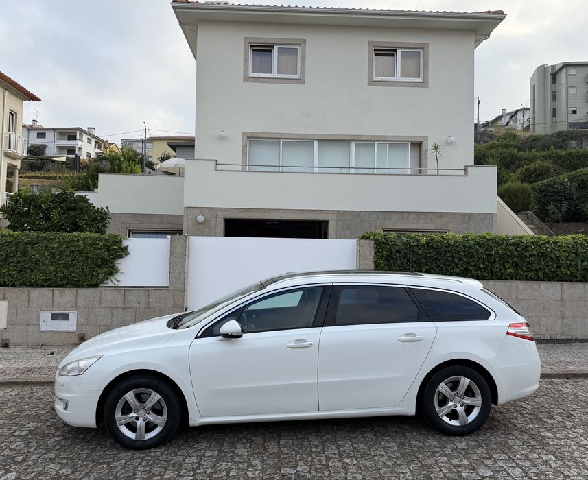 Peugeot 508 SW 2.0 Hdi Allure