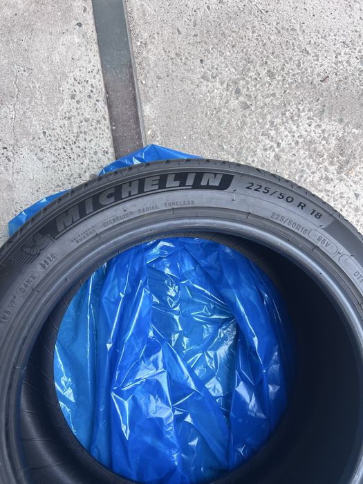 Opony Michelin 225/50 R18