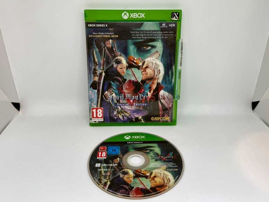 Devil May Cry 5 - Special Edition [Xbox Series X]