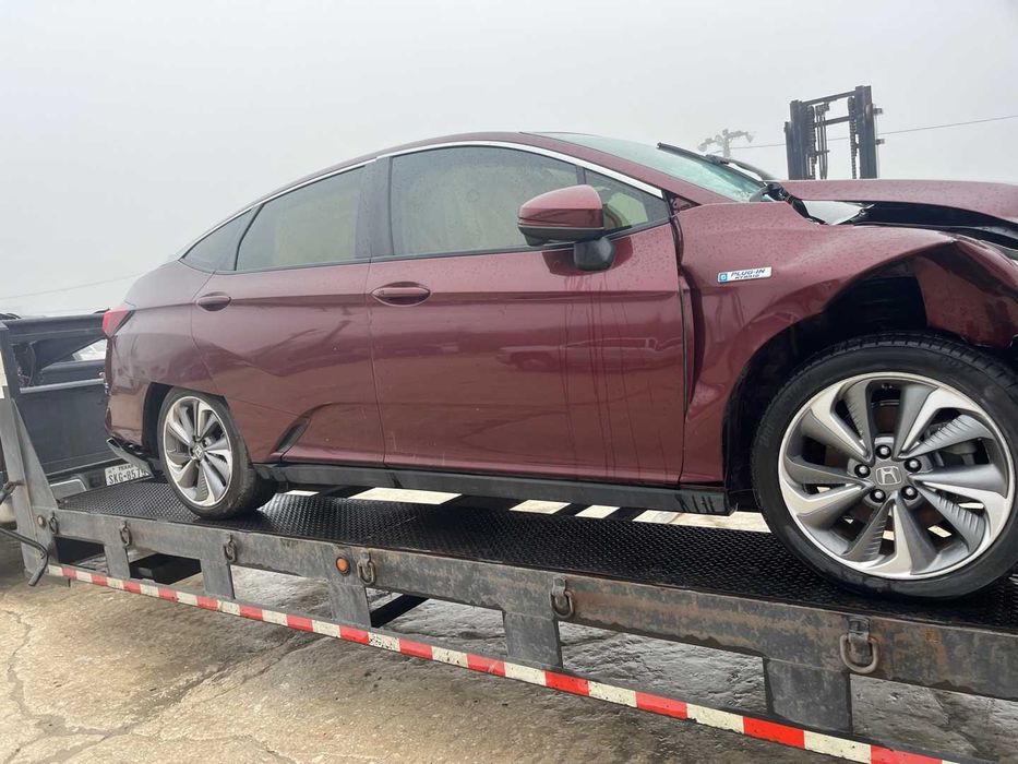 Разборка автомобиля Honda Clarity PLUG-IN HYBRID Touring 2018