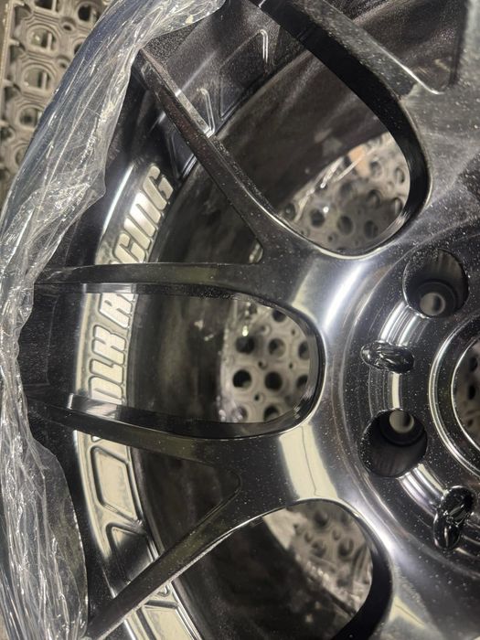 Regenerowane RAYS Volk Racing Winning 5x114.3  18x10J  ET20