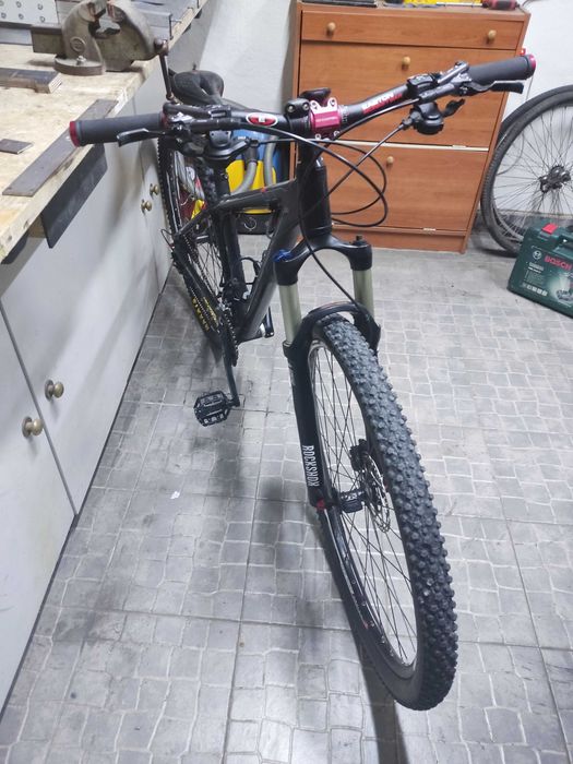 Bicicleta Cube Ltd Pro 29 - Full XT
