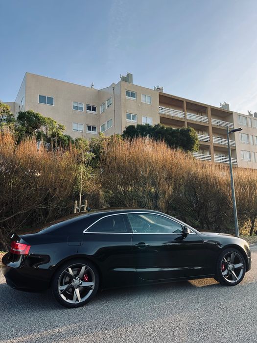 Audi A5 Coupé 2.0 TDI S-Line