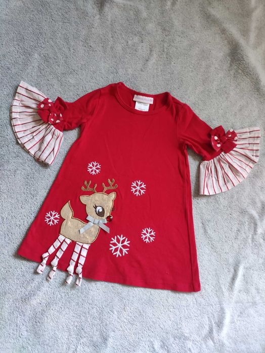 Новорічне плаття сукня для фотосесії