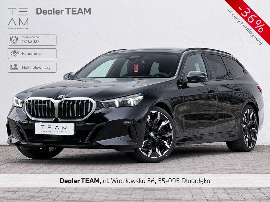 BMW Seria 5