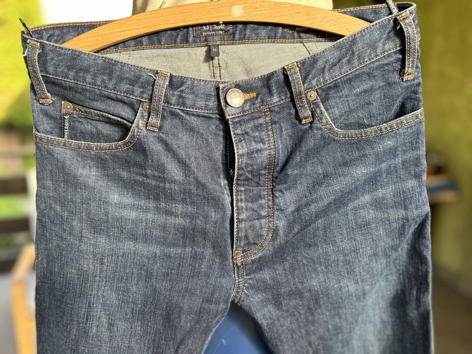 Armani Jeans granatowe
