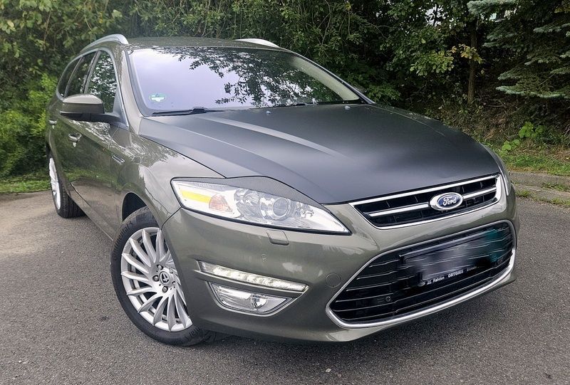 Ford Mondeo LIFT TITANIUM - 2,0 diesel Convers , Nawigacja , LEDY , Ksenony