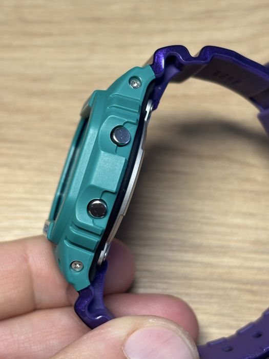 Casio G Shock GWB5600 MOD