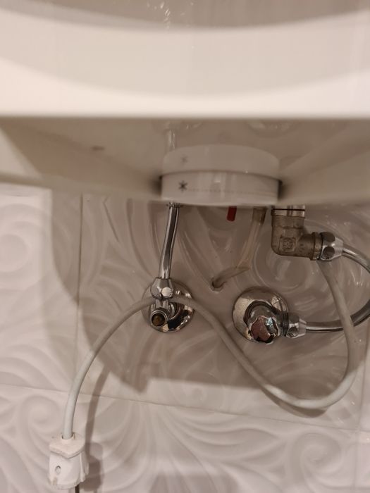 Водонагрівач "Горенія"