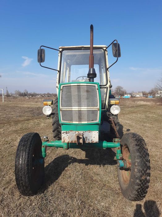 Продам трактор ЮМЗ-6