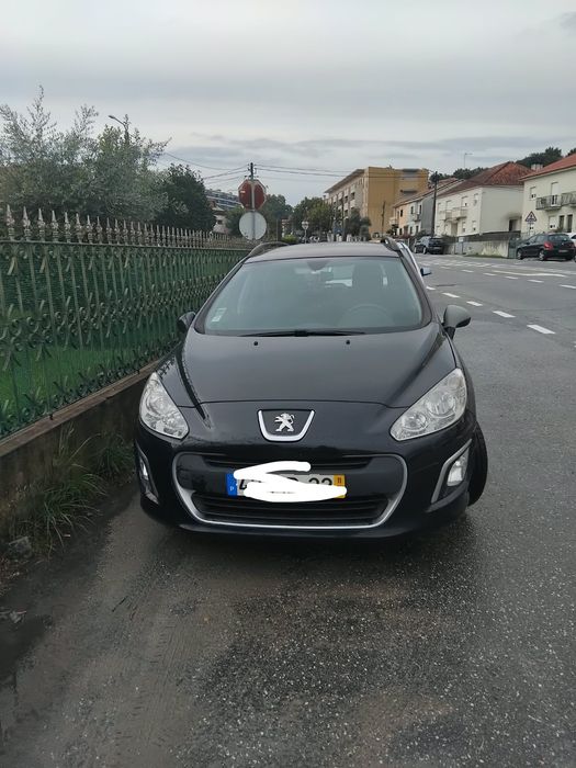 Peugeot 308 1.6 diesel 2011
