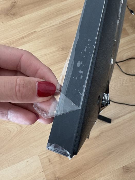 SmartTv LG 55UR78 55” para peças ou arranjo