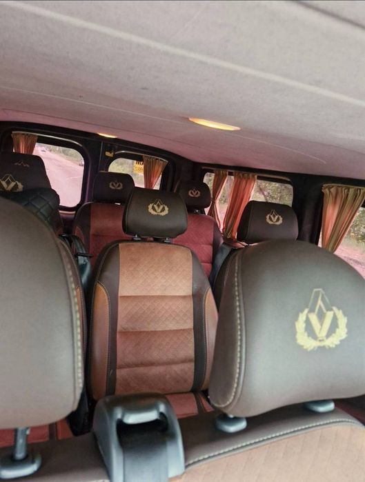Продам Renault Trafic в превосходном состоянии 2016 год