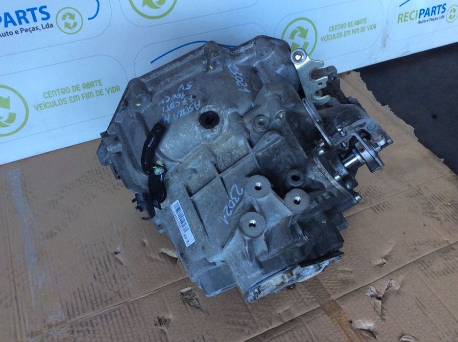 Caixa velocidades Opel Astra H 1.7 Cdti