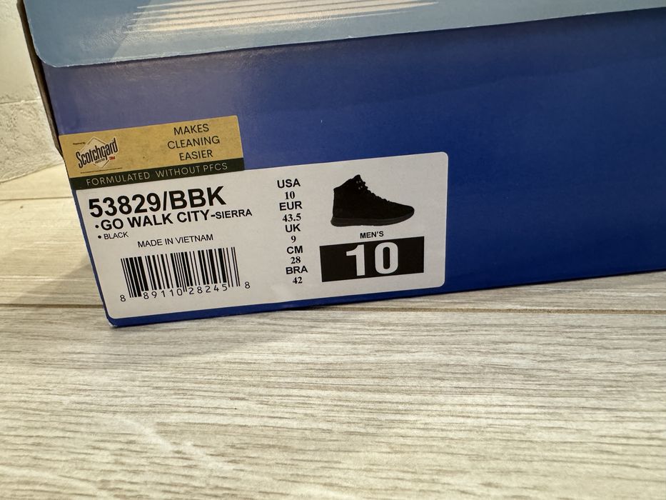 Зимові чоловічі черевики 43.5 розміру