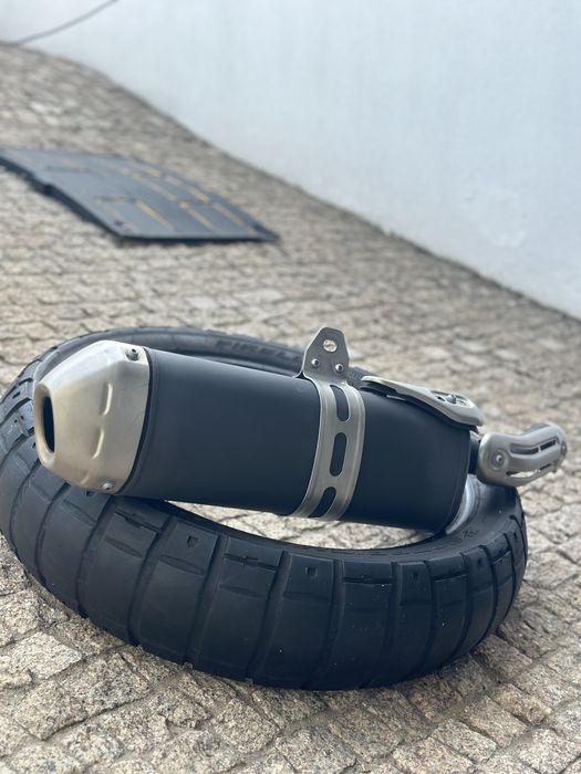 Escape Tenere 700 Euro 4