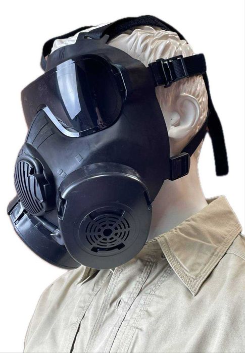 Протигаз Avon Protection FM50 (аналог), розмір: М, арт: 42316