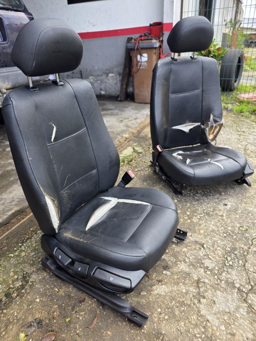 Bancos bmw e46 150cv