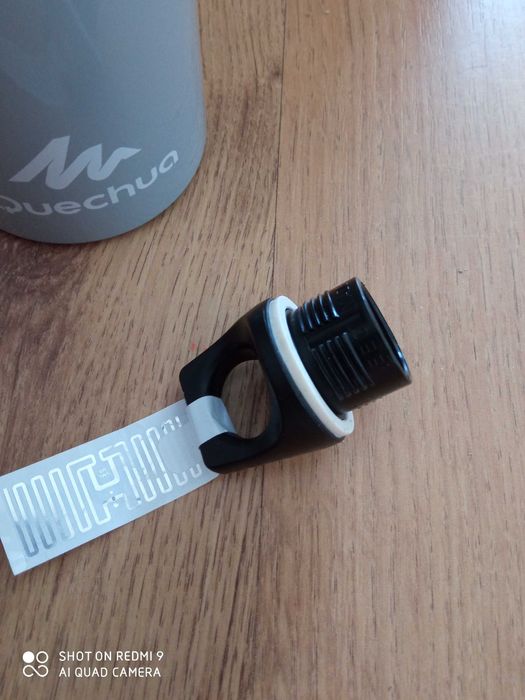 Bidon Quechua 0,75l nowy