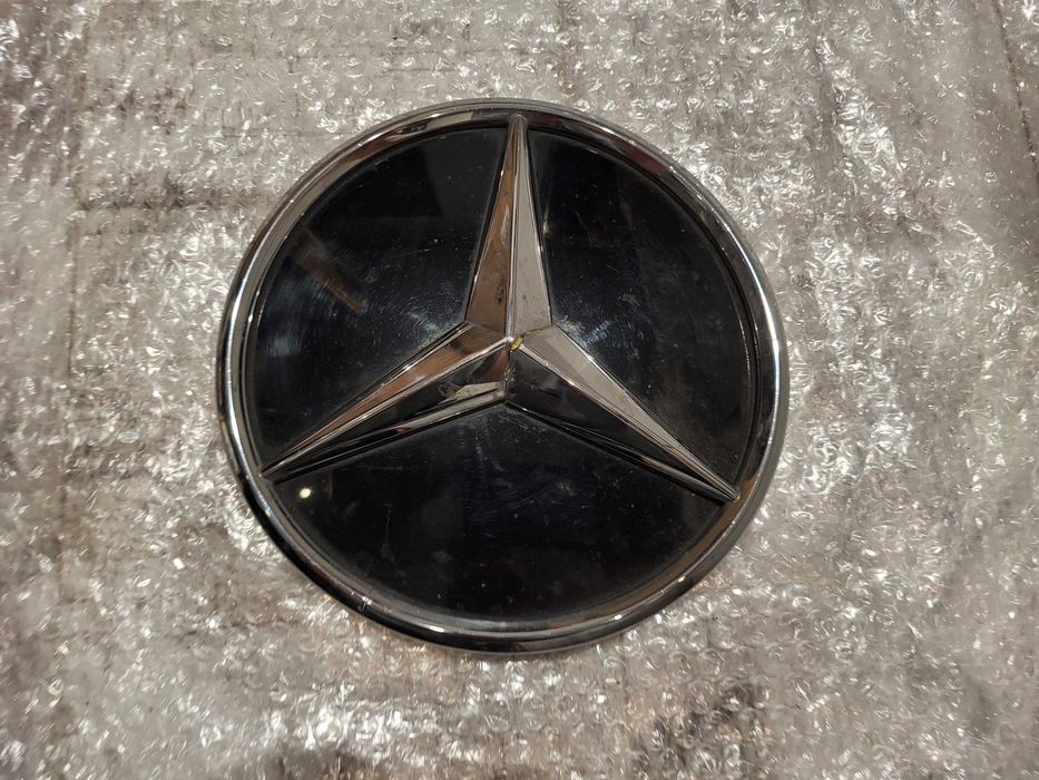 MERCEDES Emblemat gwiazda GLC W253 VITO V-KLASA W447 EQC