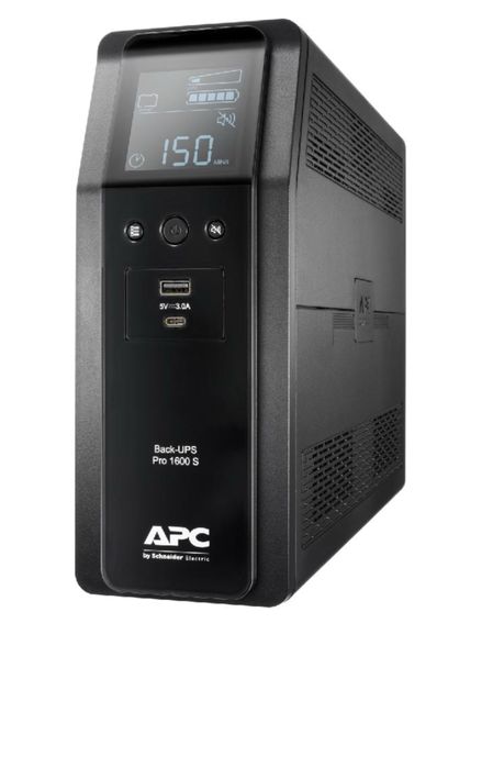 Джерело безперебійного живлення APC Back UPS Pro 1600s