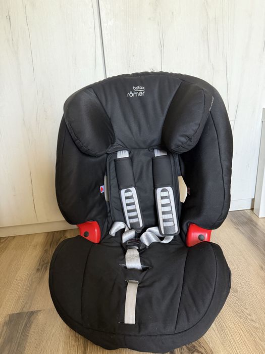 Автокрісло Britax-Romer 1-2-3 (9-36 кг, від 9 міс. до 12 років) ,крісло в машину,