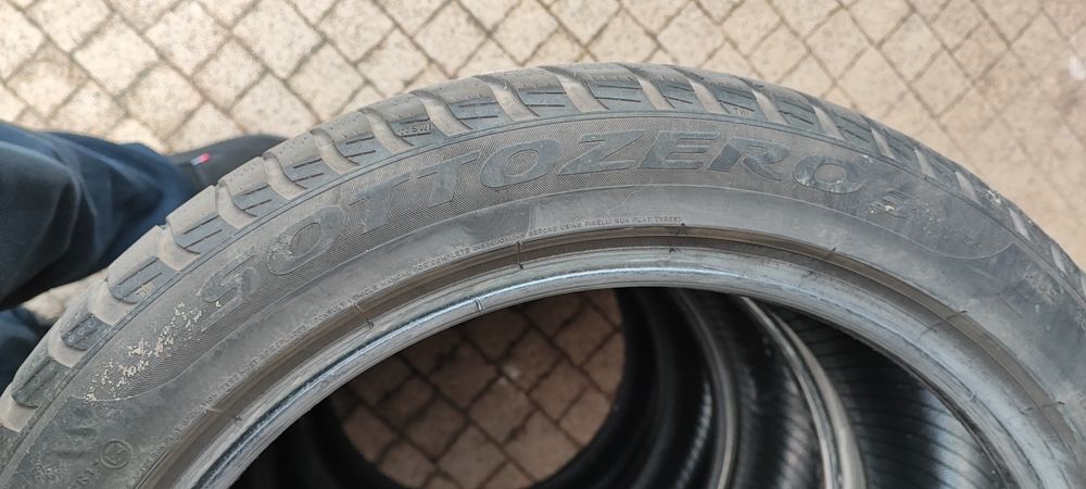 Okazja!!! Opony Zimowe  Pirelli  245/45/19