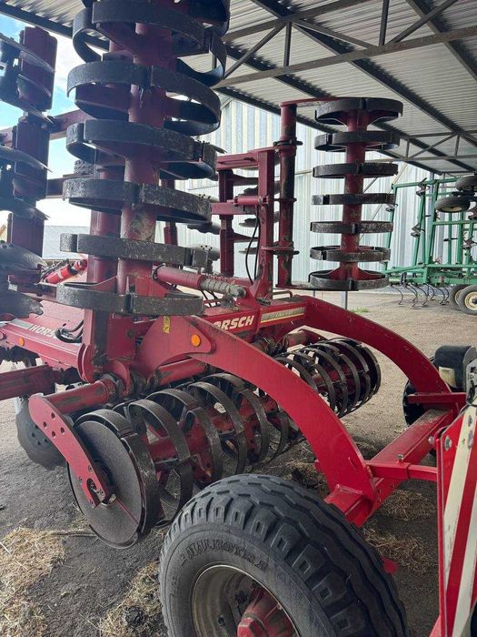 Дискова борона Horsch Joker 5 RT