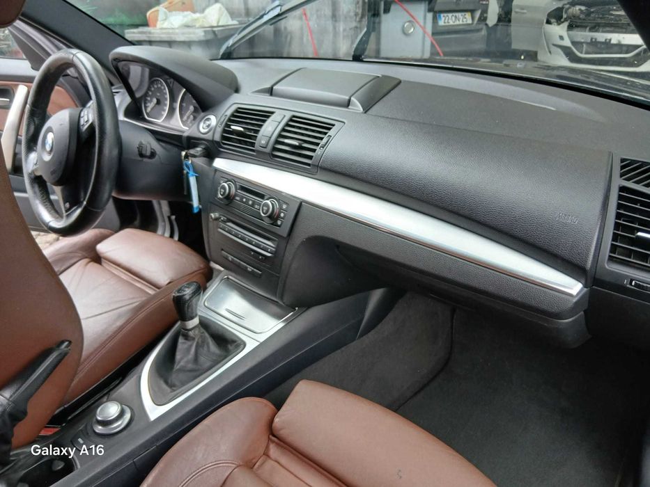 BMW 118d 2.0 Serie 1 Coupé Diesel
