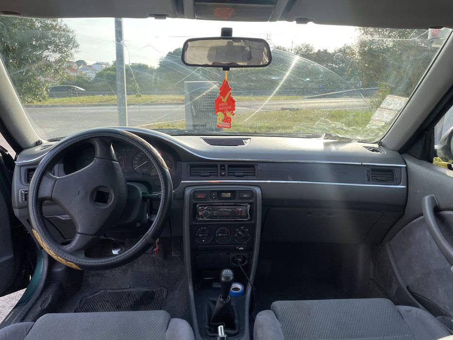 Honda Civic 1995 em bom estado – económico e fiável