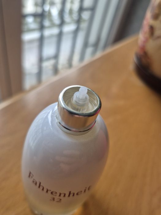 Dior Fahrenheit 32 100ml UNIKAT