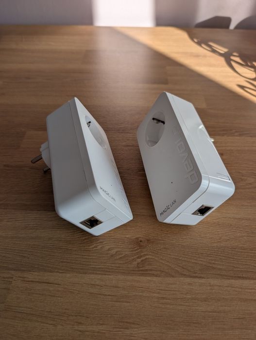 Devolo Magic 1 – Conjunto com 2 adaptadores Powerline 1200 Mbit/s