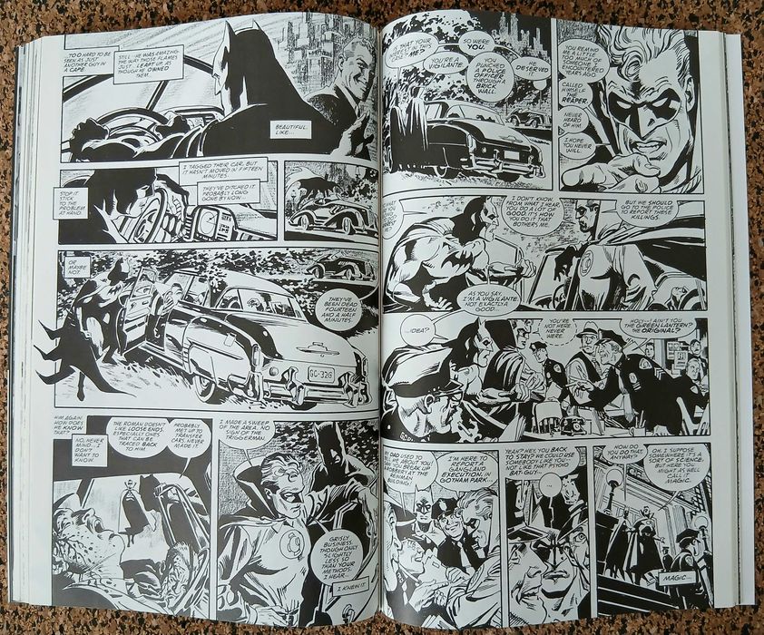 BD - Batman Black and White (volume 2)