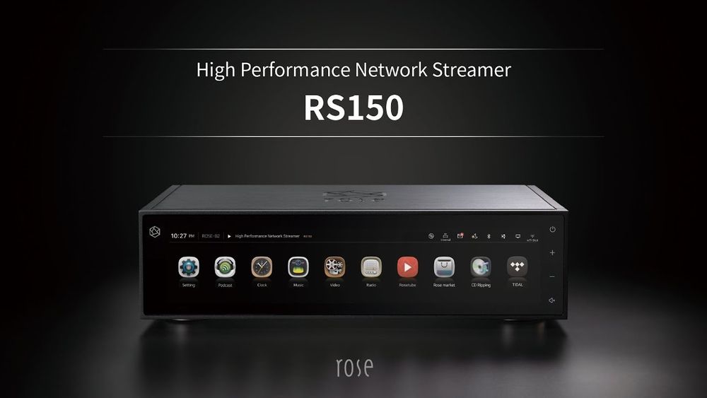 Стрімери Cambridge audio, Arcam