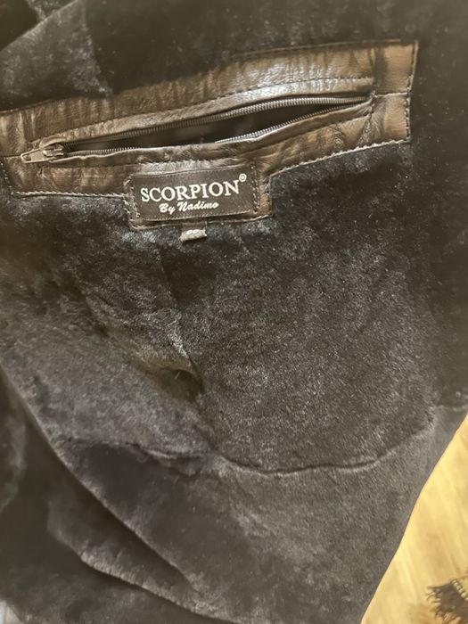 Дубленка Scorpion