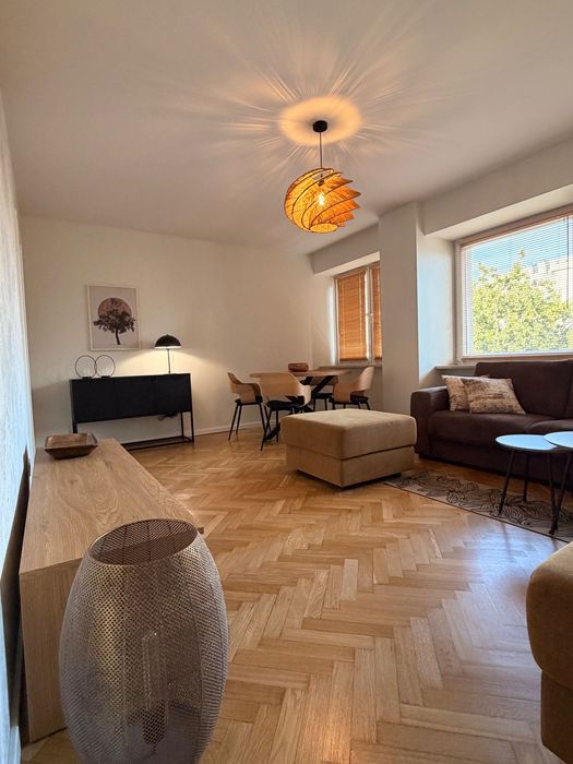 Nowoczesne mieszkanie po generalnym remoncie, Centrum Katowic, ul. Uniwersytecka, parking, 51m2