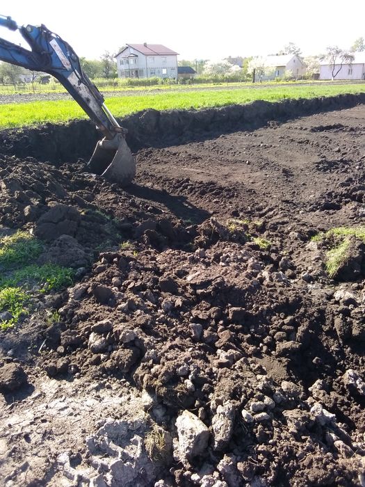 Земля, грунт з доставкою