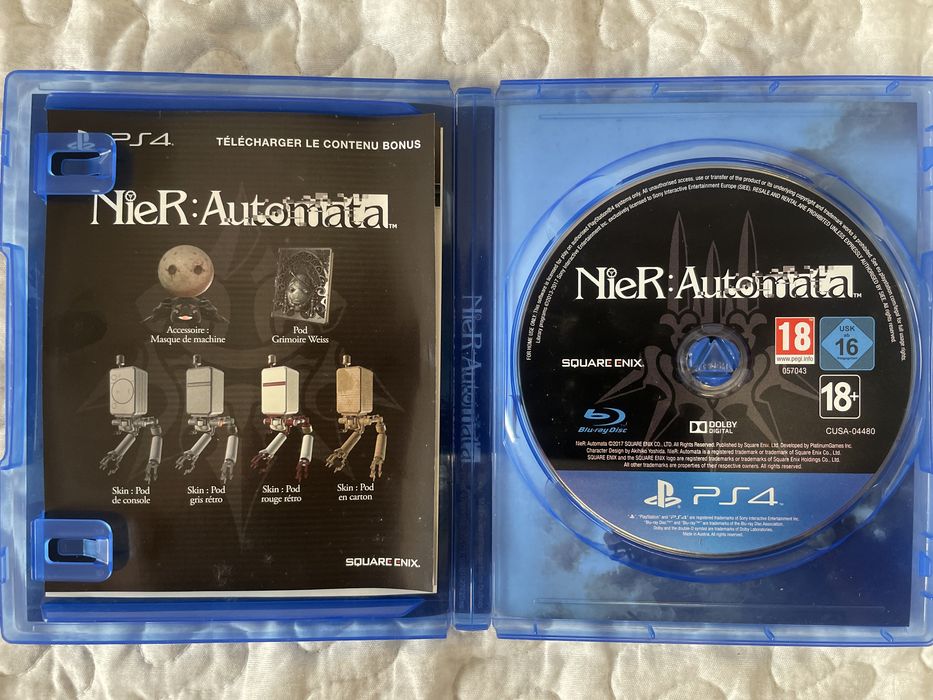 Nier: Automata Day One Edition - PS4