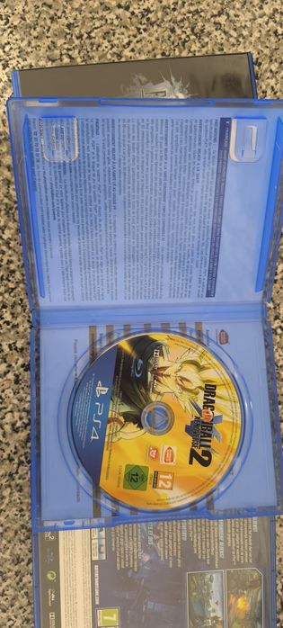 Final fantasy 15/Dragon ball xenoverse 2/Ratchet and clank Ps4