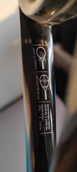 Raquete Artengo TR160 Lite