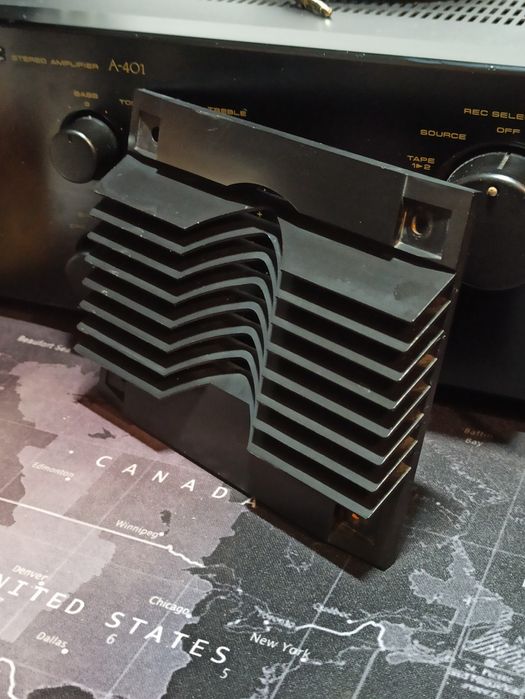 Kolumny Pioneer CS-980 dyfuzor głośnika wy