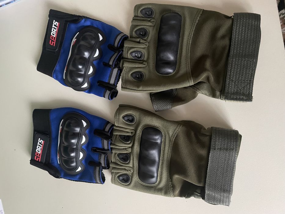 Продам перчатки для мотоцикла