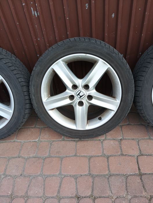 Honda alufelgi 17