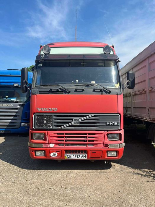 вантажне авто VOLVO FH12, 380, 6Х2