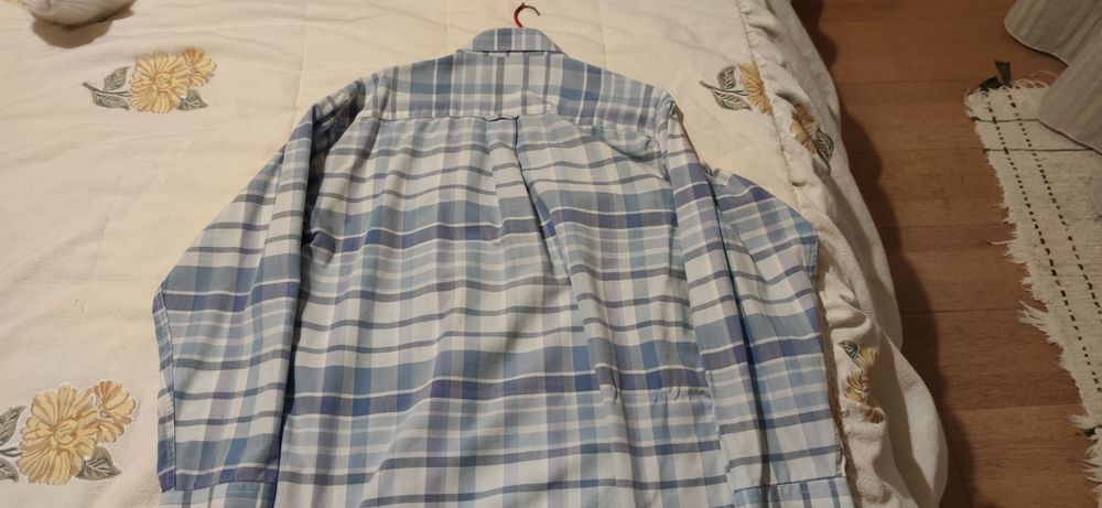 Camisa Gant e Casual