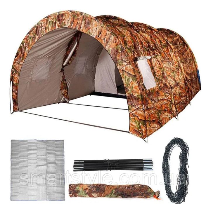 Продам тунельну палатку